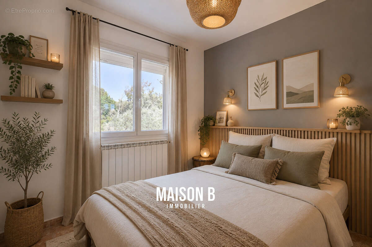 Maison à LA CIOTAT