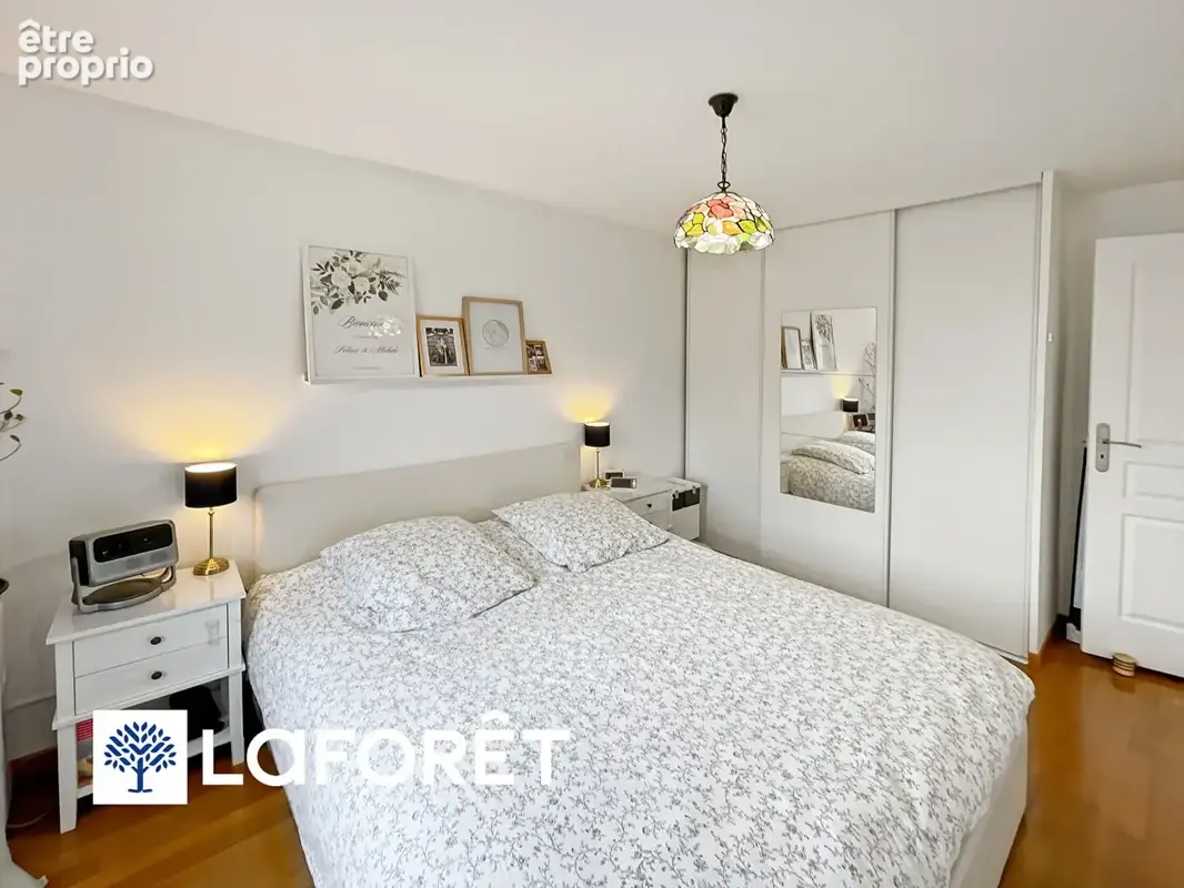 Appartement 3 pièces avec jardin et garage à Sainte Geneviève des Bois - photo 6