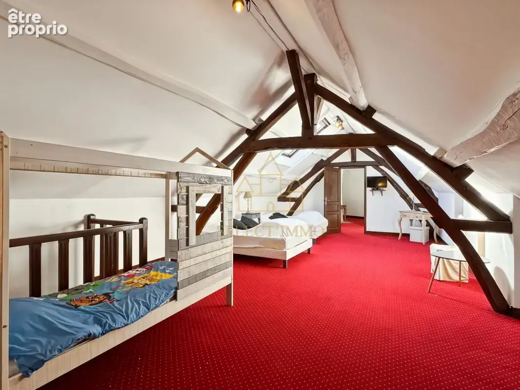 À moins d’1h de Paris – Propriété de charme de 480 m² dont dépendances : un fort potentiel pour un projet de gîte - photo 32