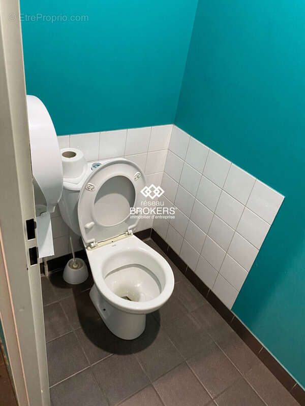 Commerce à SAINT-MARTIN-LE-VINOUX