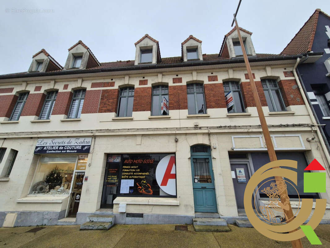 Appartement à ETAPLES