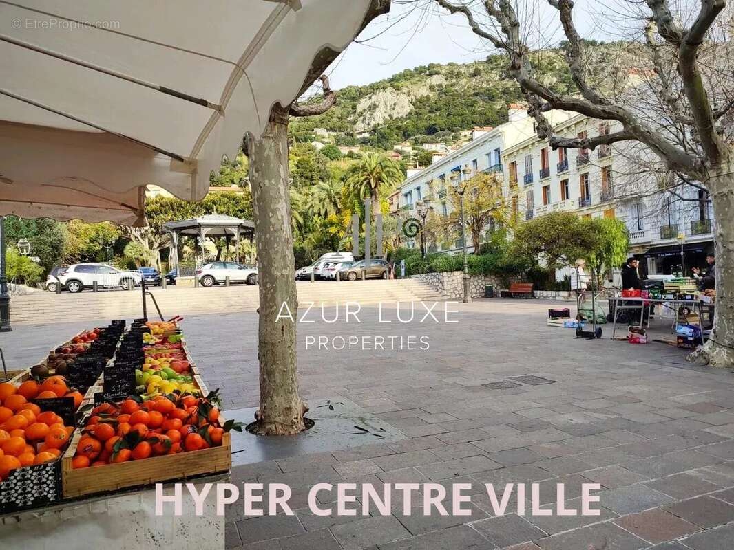 Commerce à BEAULIEU-SUR-MER