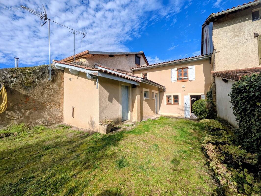 Maison à MARCIAC