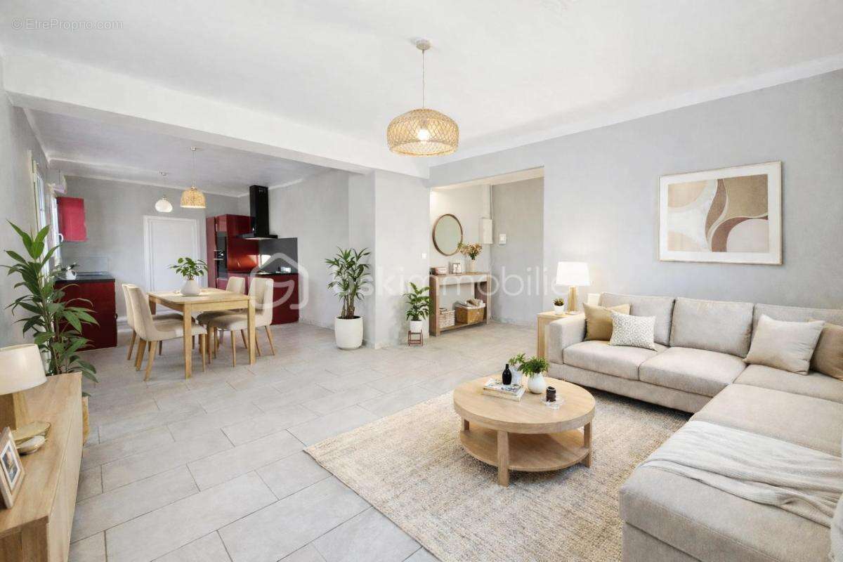 Maison à FRONTIGNAN