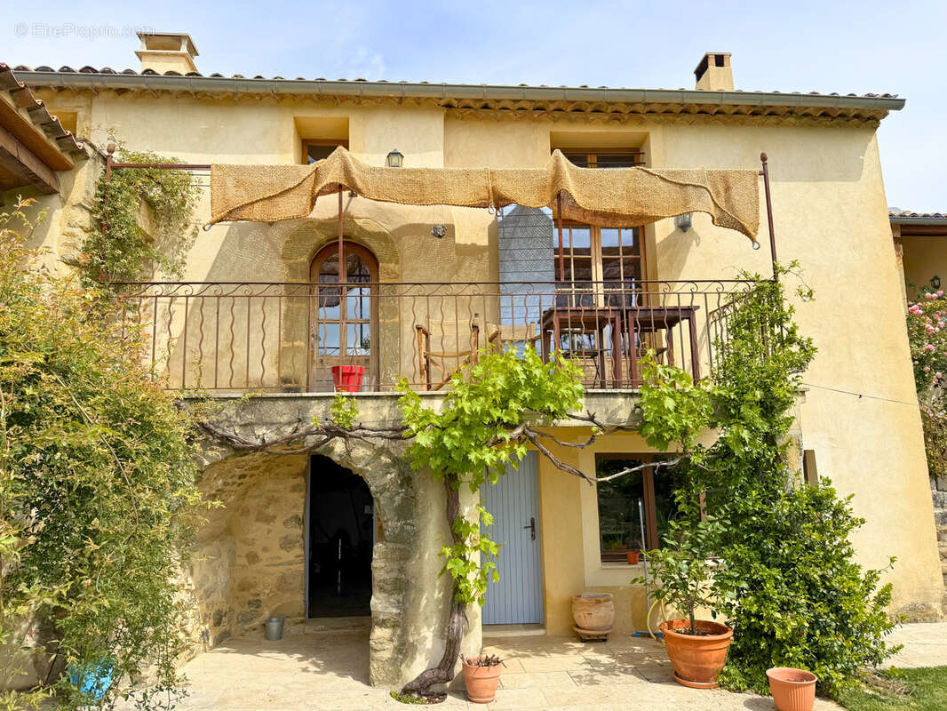 Maison à FORCALQUIER