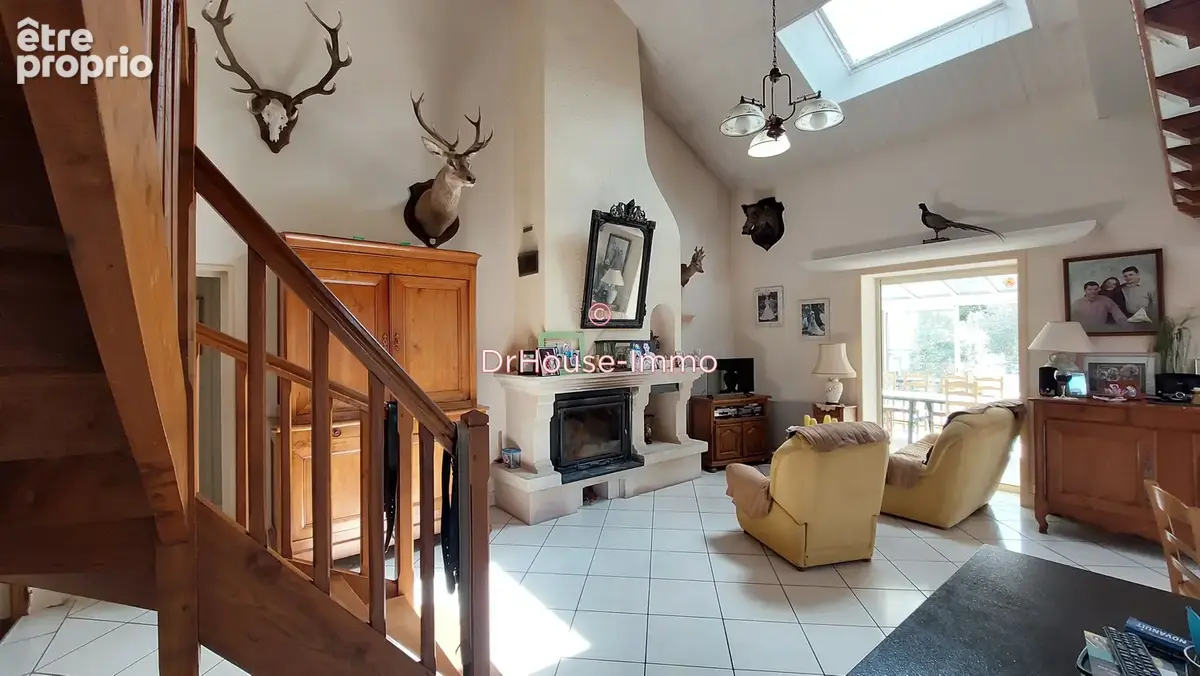 Maison 7 pièces 225 m² à vendre à Montamise (86360) - photo 24