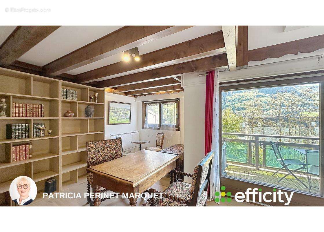 Appartement à SALLANCHES