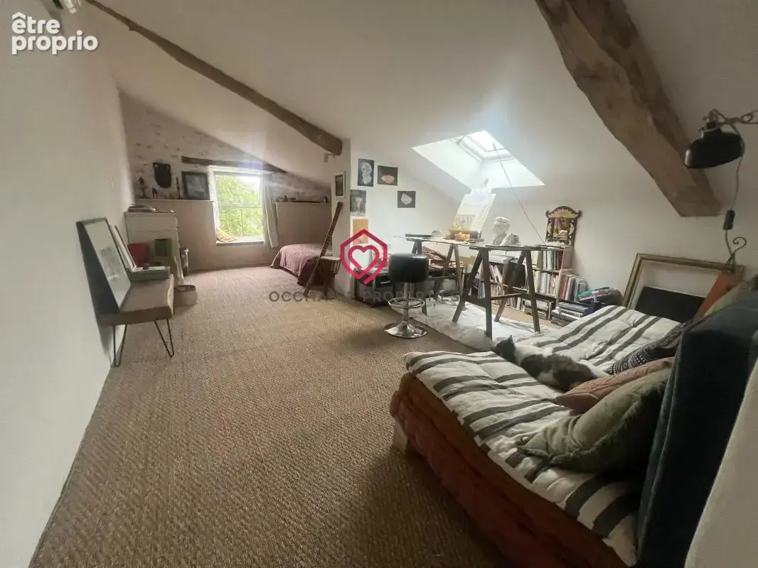 Maison avec galerie d'artiste et 16523m2 terrain - photo 22