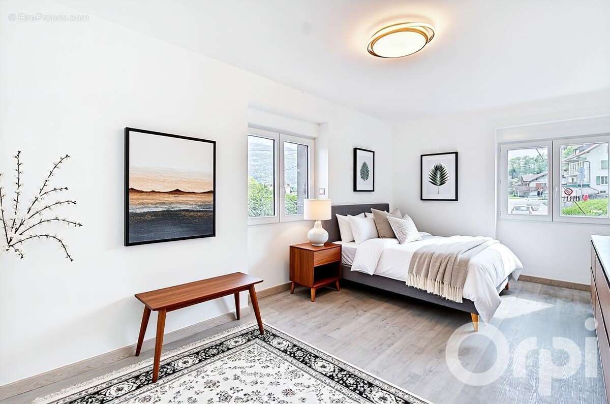 Appartement à MARIGNIER