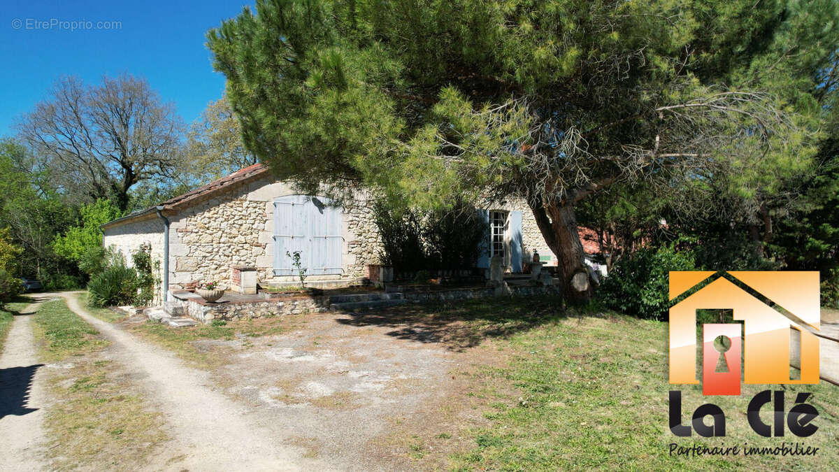 Maison à PONT-DU-CASSE