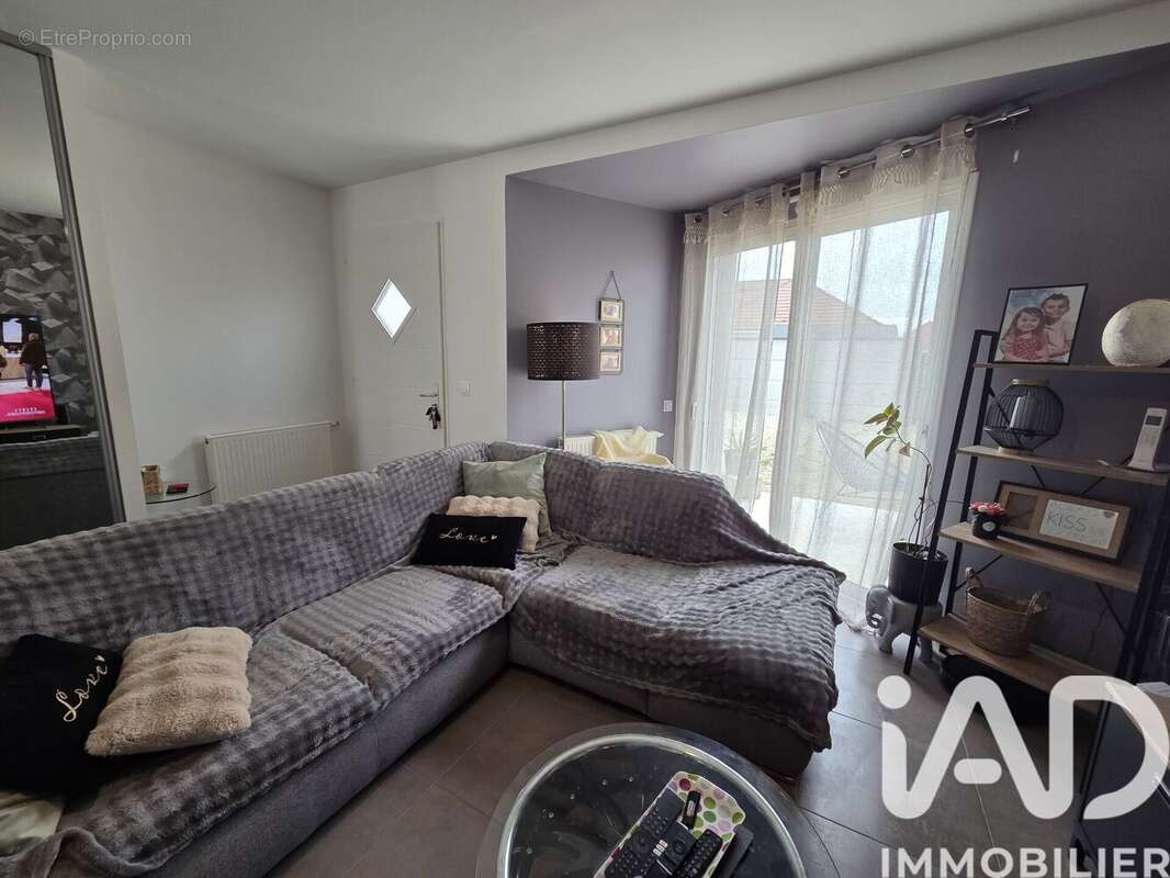 Photo 9 - Maison à SAINT-ANDRE-LES-VERGERS