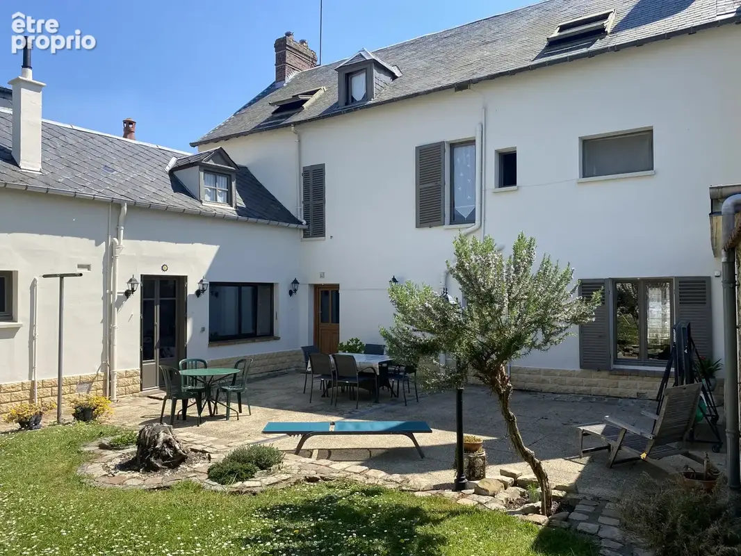 Maison à PACY-SUR-EURE