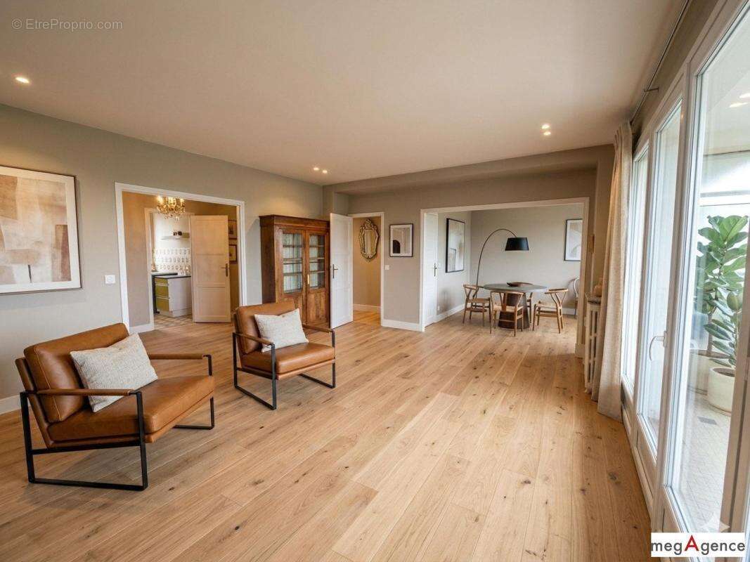 Appartement à SAINT-CLOUD