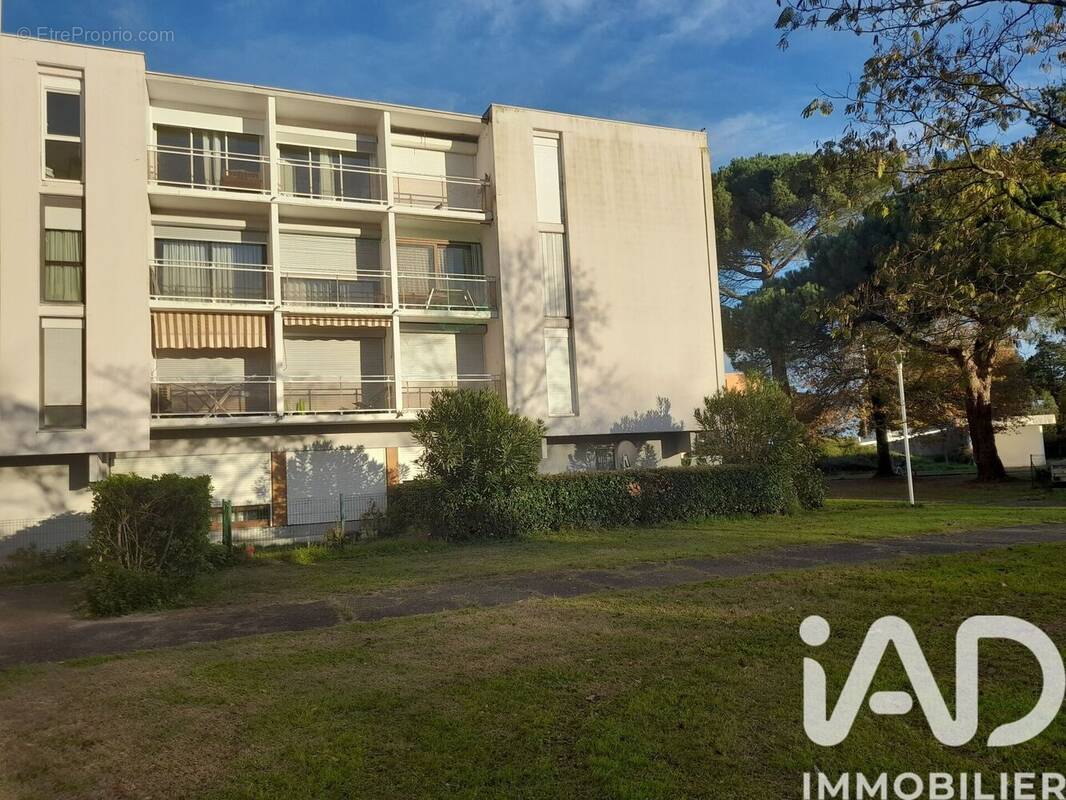 Photo 1 - Appartement à BISCARROSSE