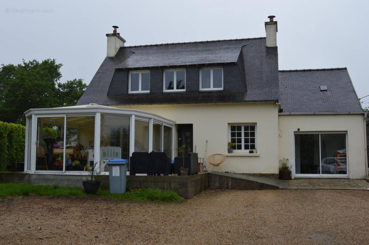 Photo 1 - Maison à PLESTIN-LES-GREVES