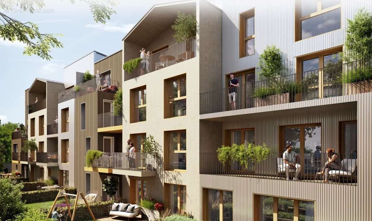 Appartement à SCEAUX