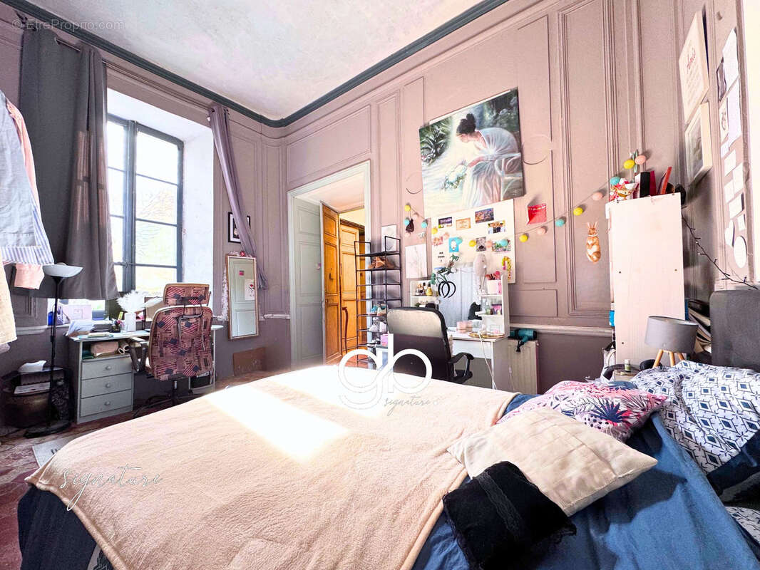 Maison à SAUVE
