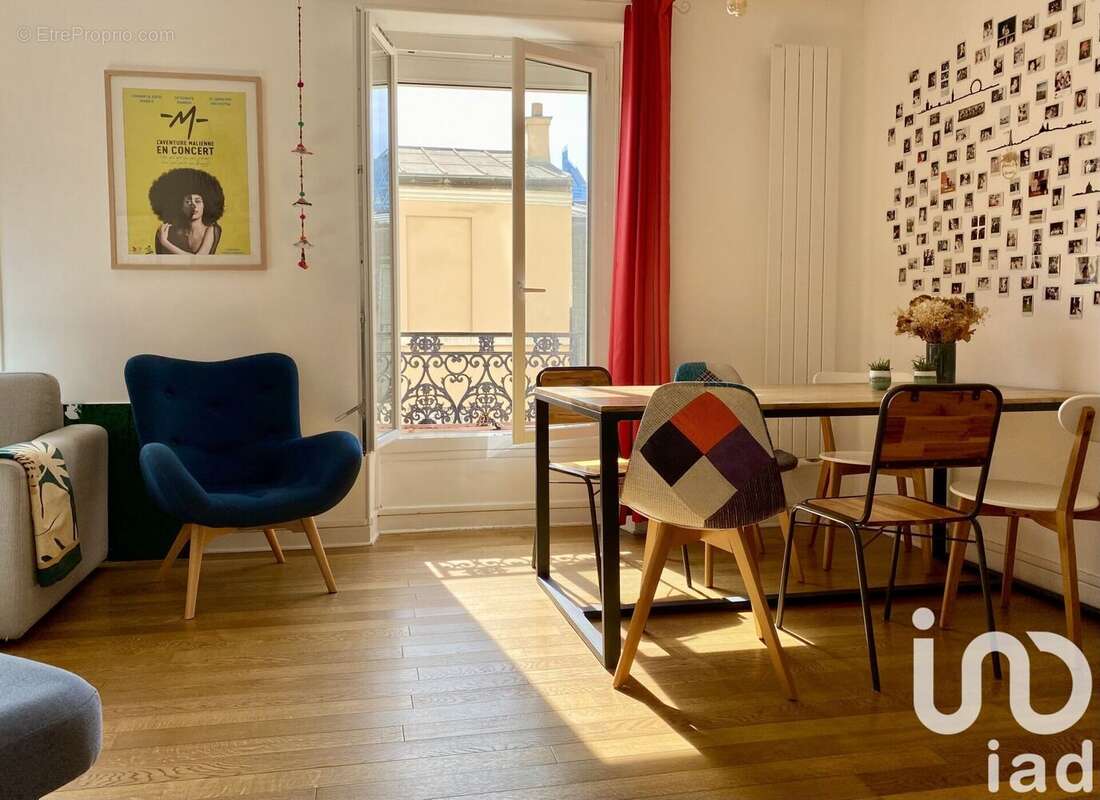 Photo 5 - Appartement à COURBEVOIE