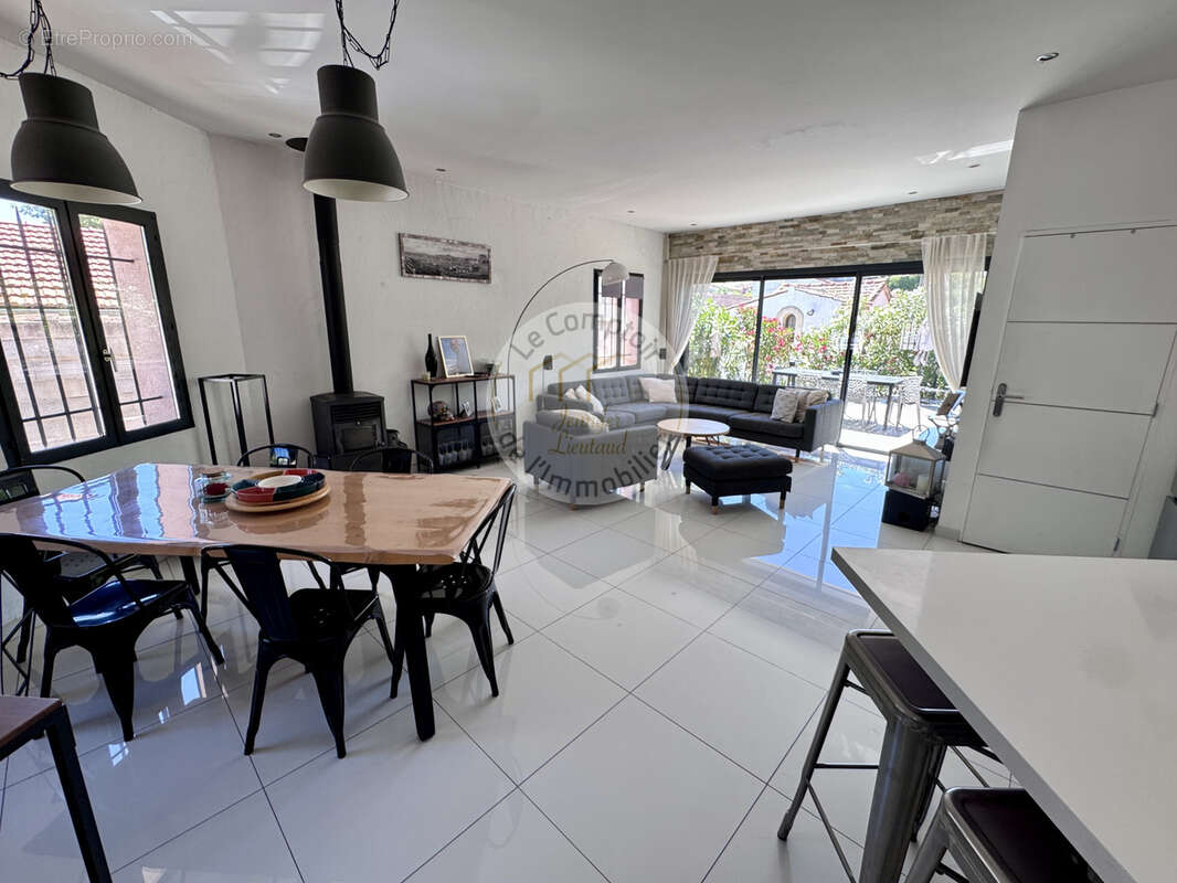 Maison à MARSEILLE-12E
