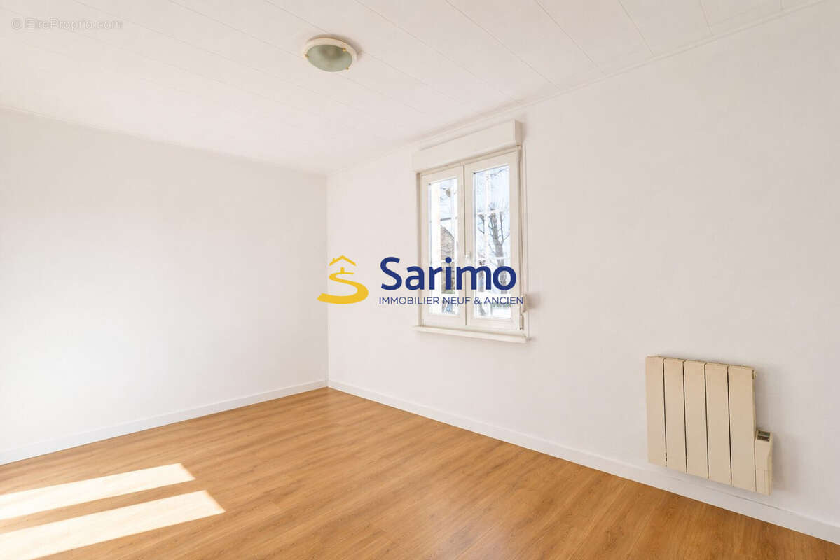 Appartement à SCHILTIGHEIM