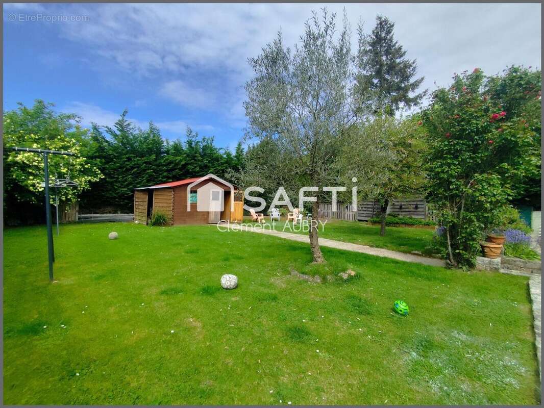 Photo 2 - Maison à SAINT-OUEN-DES-TOITS