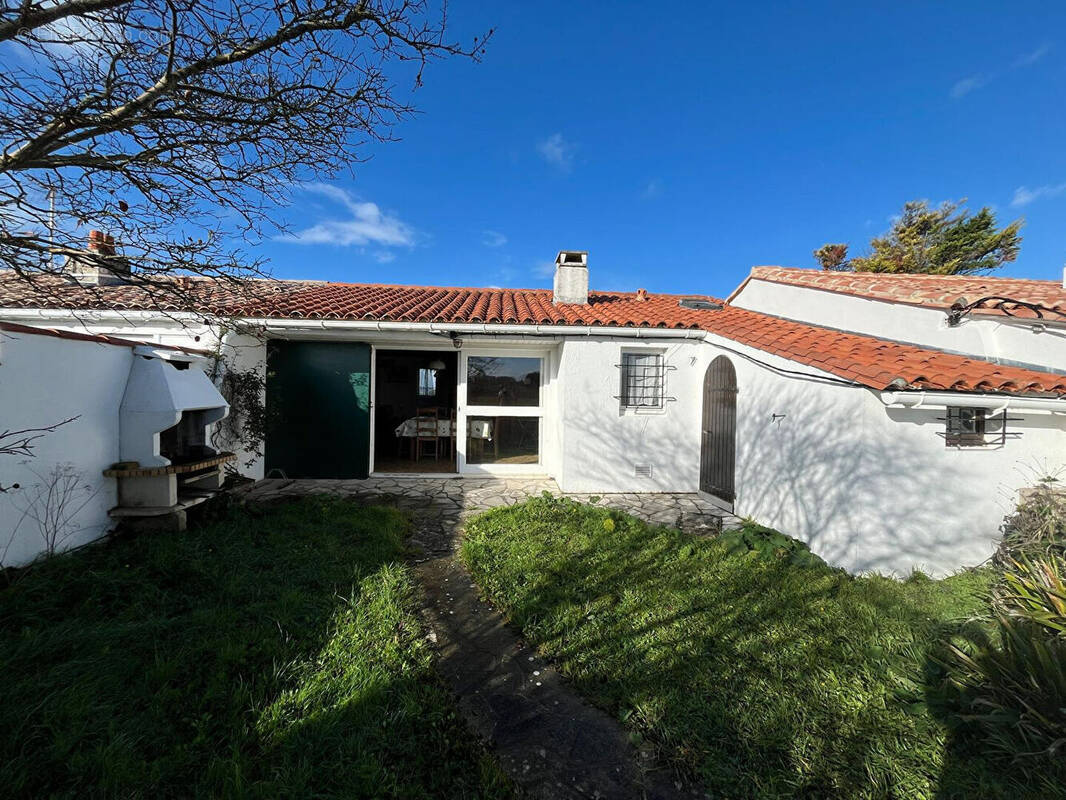 Maison à LA FLOTTE