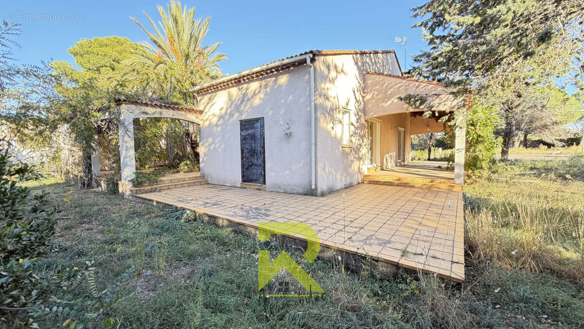 Maison à AGDE