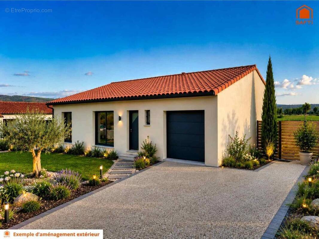 Photo 1 - Maison à MONTNER
