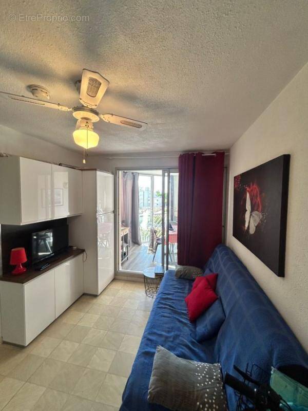 Appartement à LE GRAU-DU-ROI