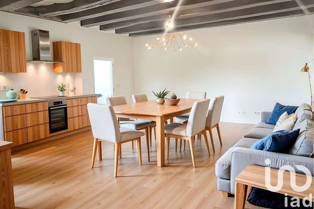 Photo 3 - Maison à SAINT-CYR-SUR-LOIRE