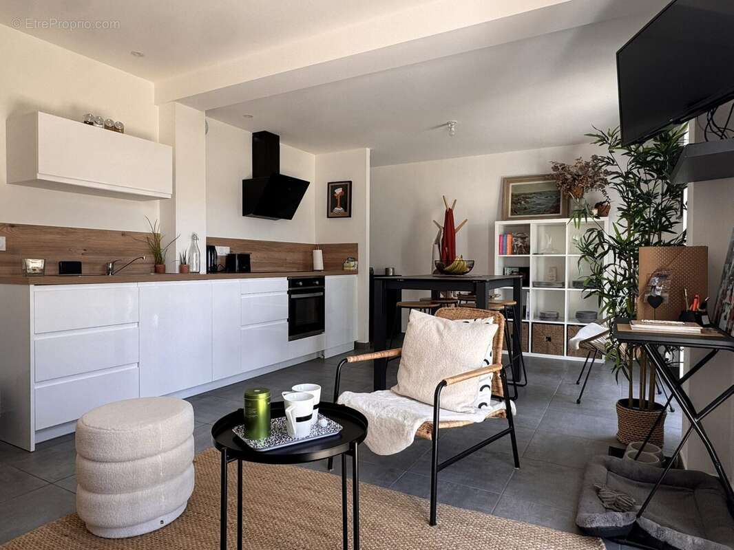 Appartement à DAMGAN