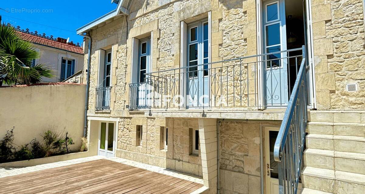 Maison à CHATELAILLON-PLAGE