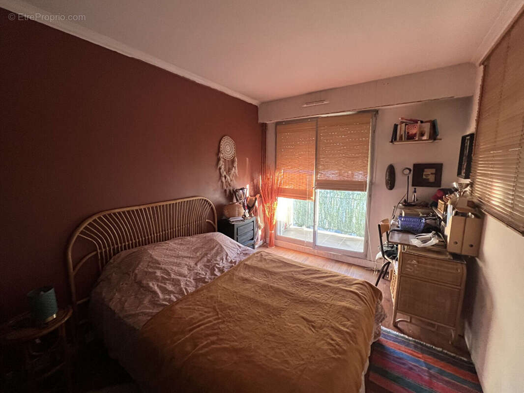 Appartement à MARGENCY