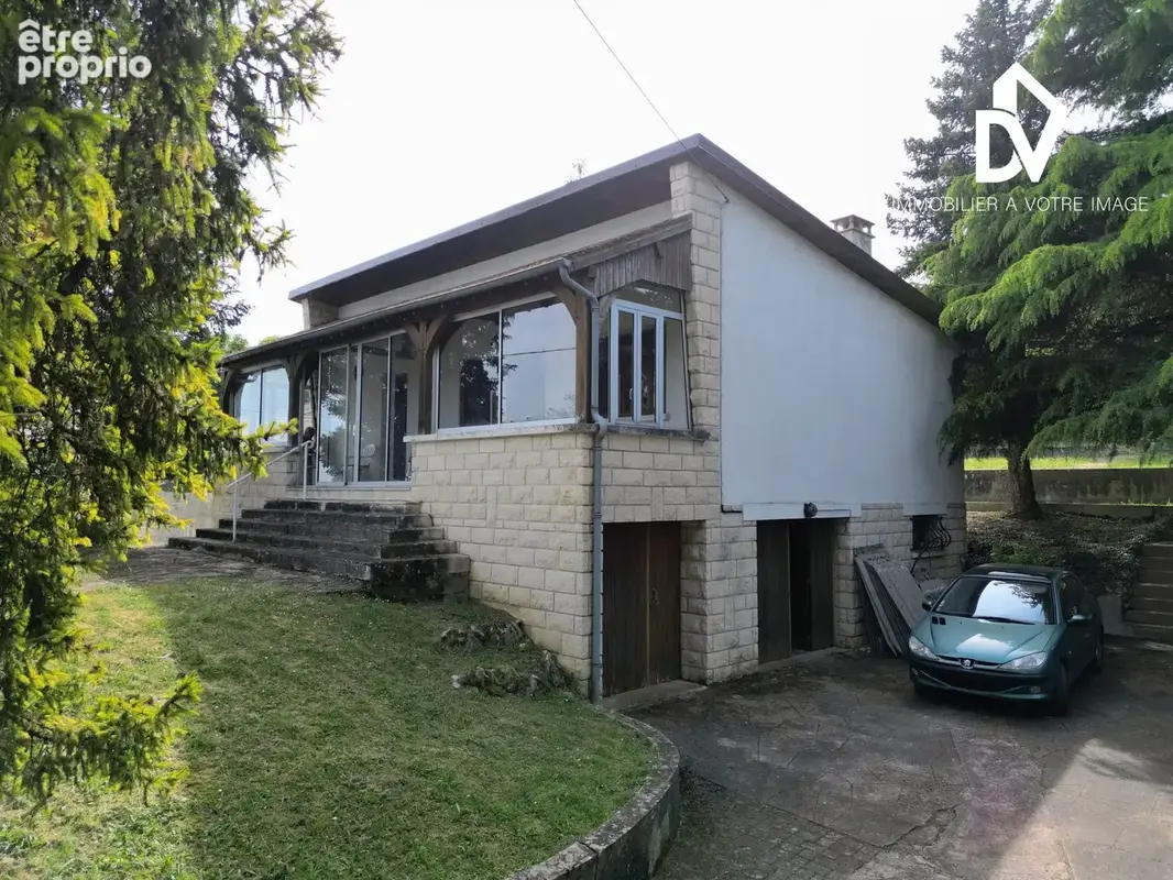 Maison 3 pièces 73 m² à vendre à Senan (89710) - photo 2