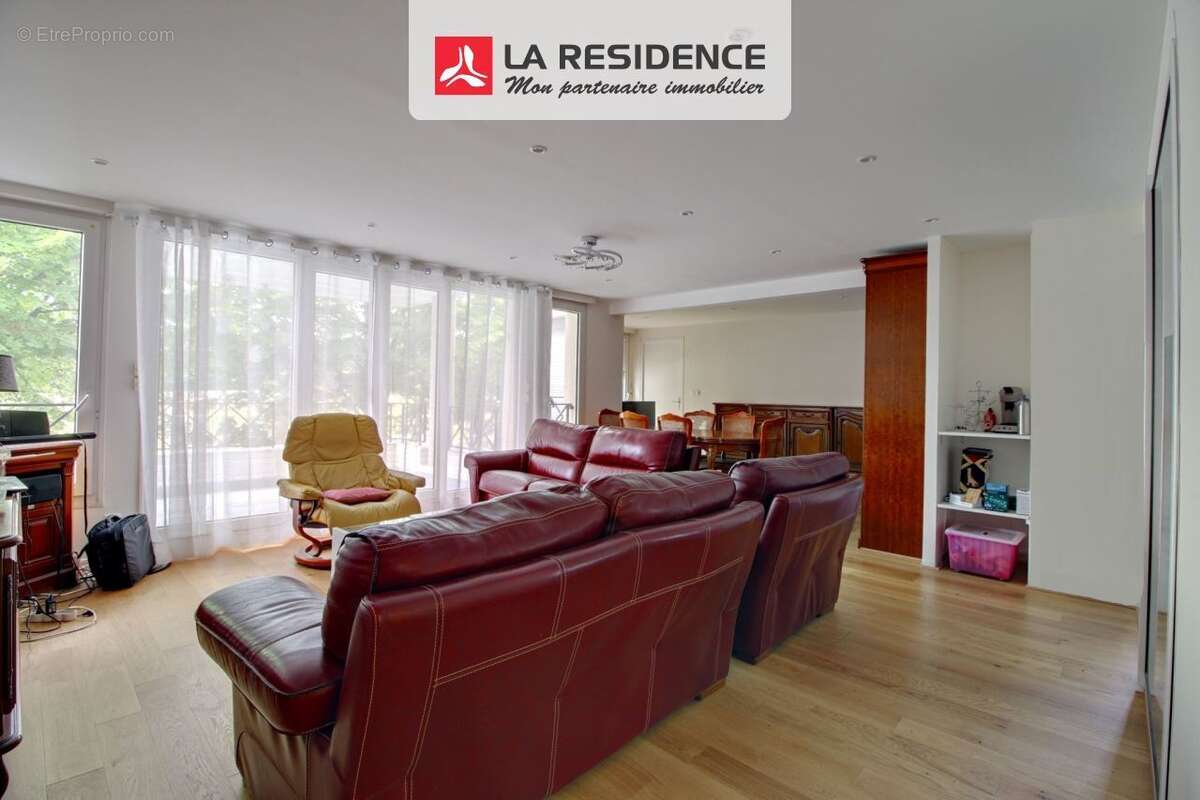 Appartement à CERGY