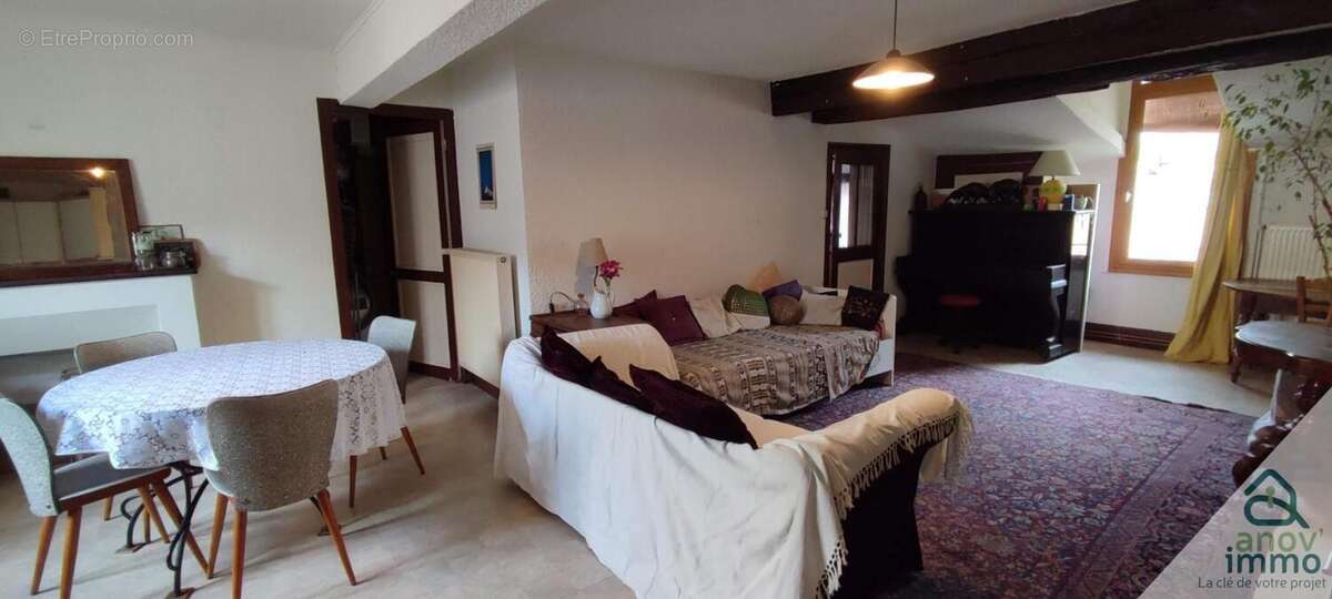 Appartement à GRENOBLE