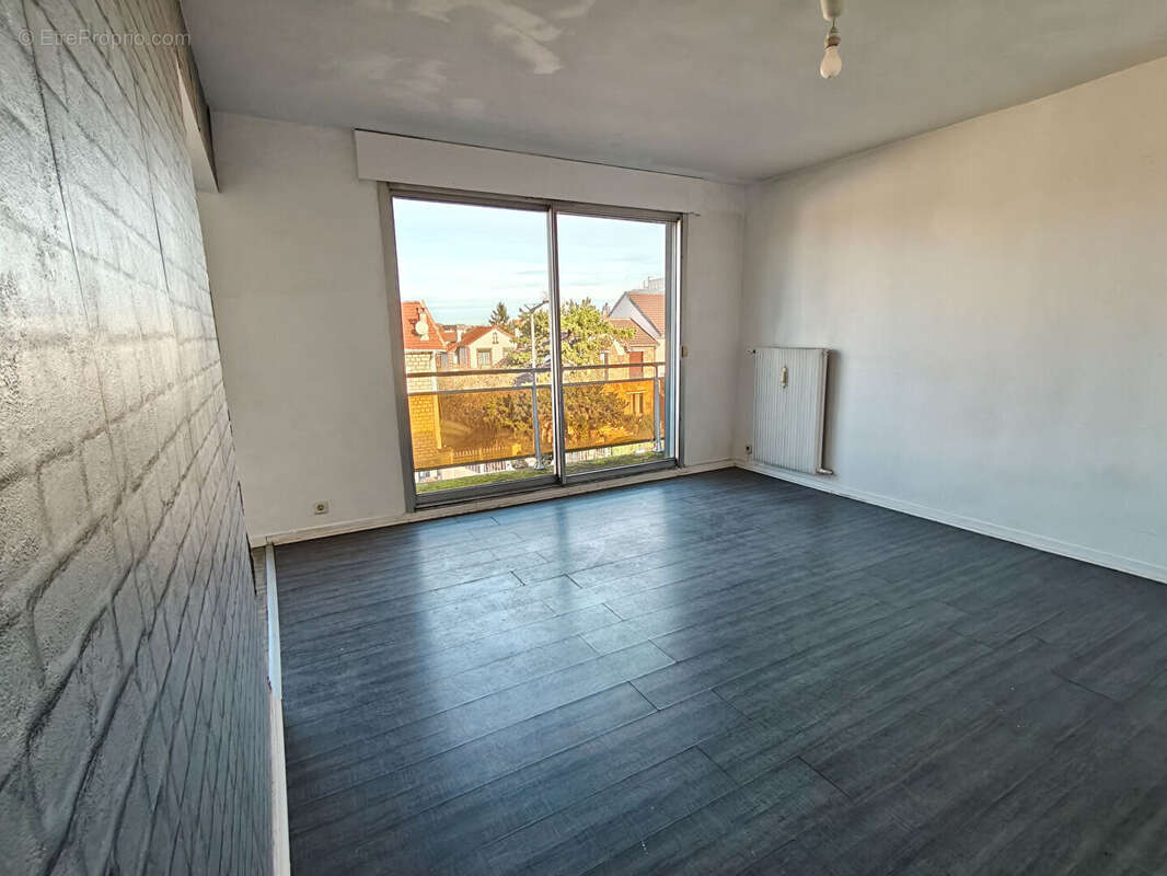 Appartement à CARRIERES-SUR-SEINE