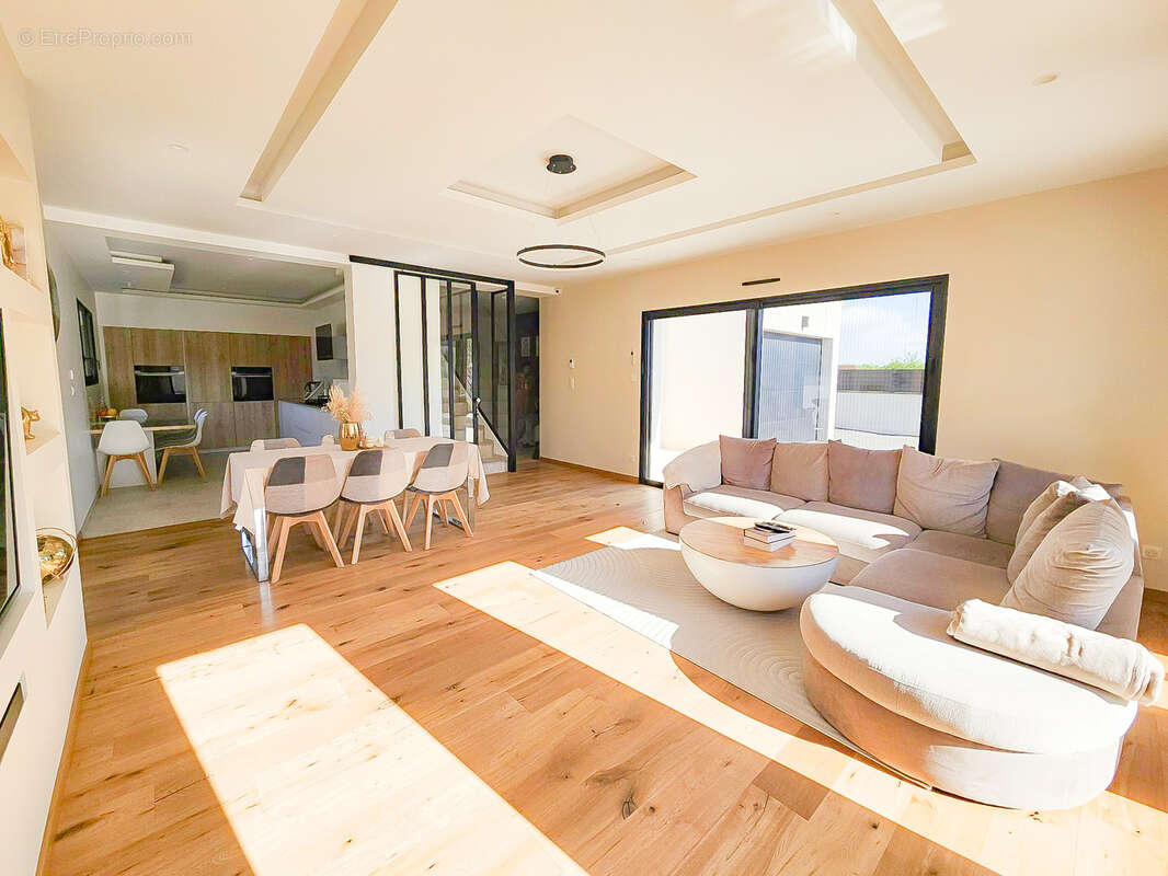 Maison contemporaine - photo 7