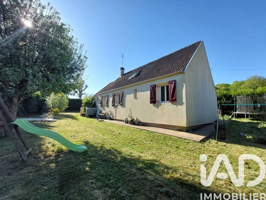 Photo 1 - Maison à VAUDEURS
