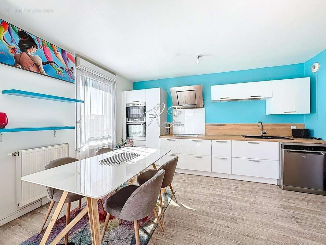 Photo 6 - Appartement à ERAGNY