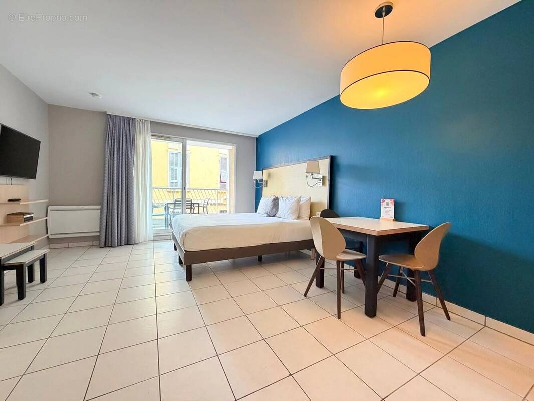 Appartement à BEAUSOLEIL