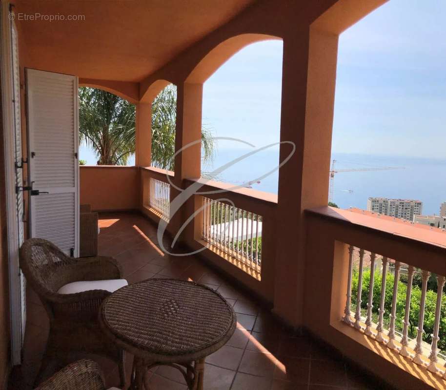 Maison à BEAUSOLEIL