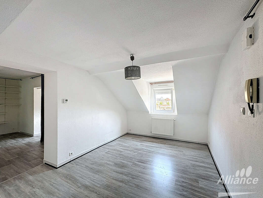 Appartement à BELFORT