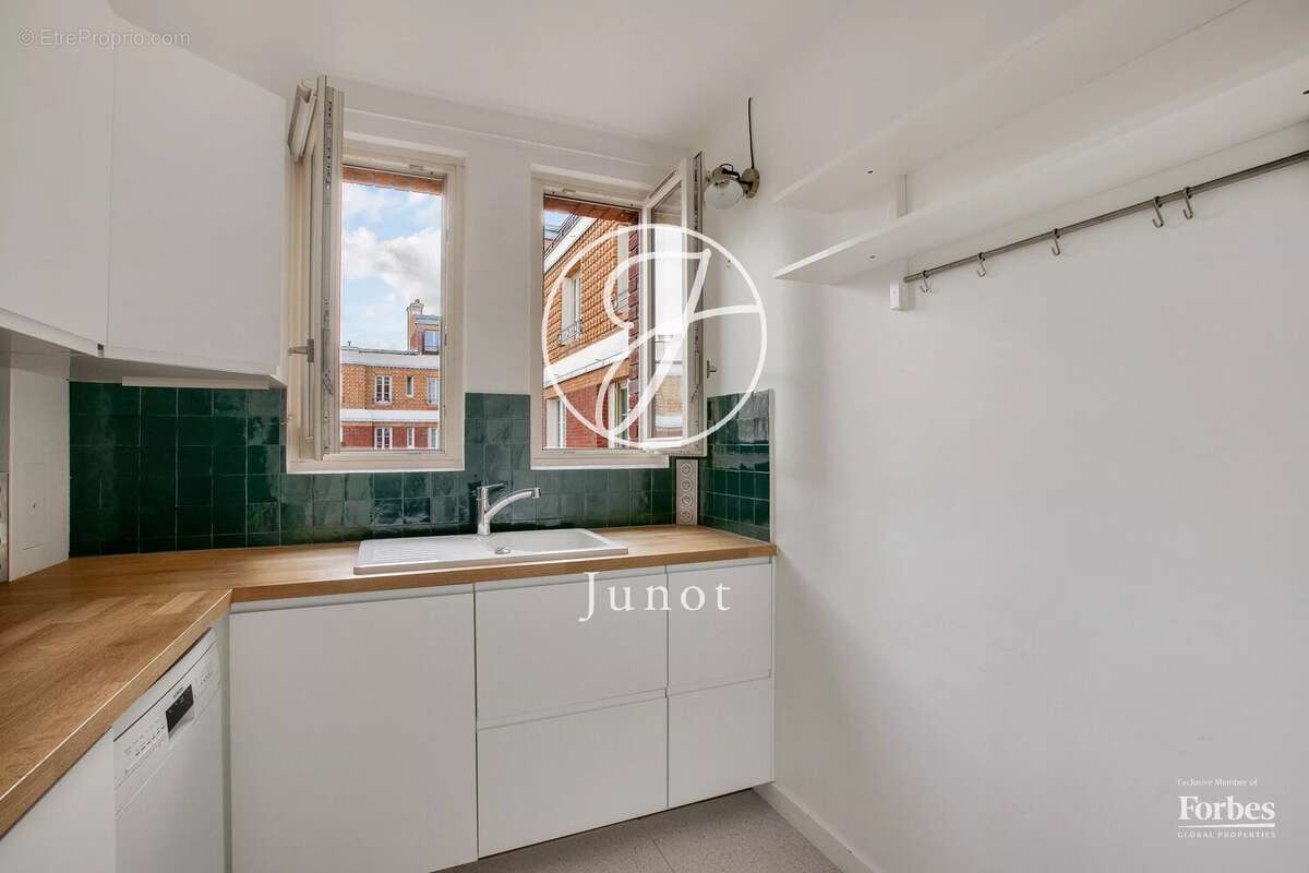 Appartement à VIROFLAY