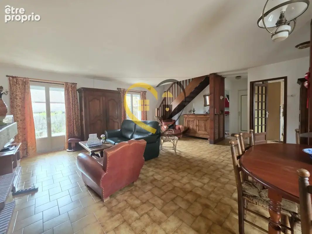 Maison indépendante familiale avec extension récente – Yzeure, proche quartier Panloup - photo 6