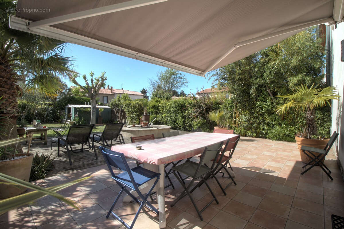 Maison à CARCASSONNE