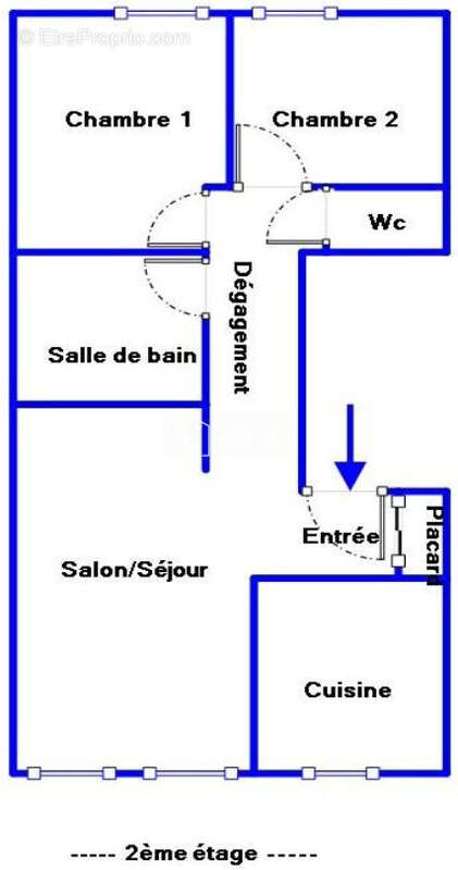Appartement à LILLE