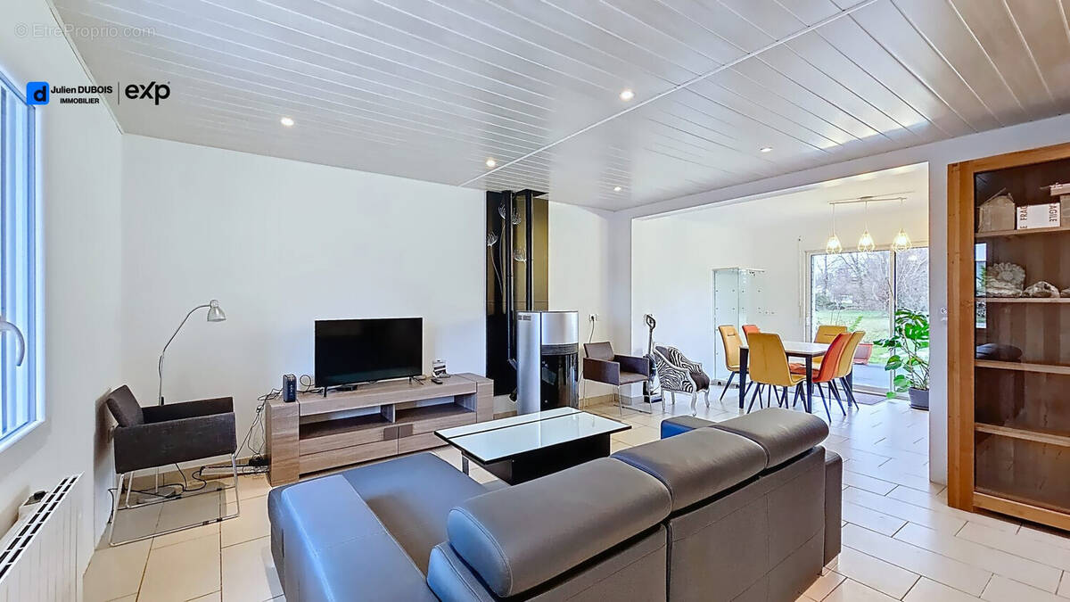 Maison à SAINT-VALERY-SUR-SOMME