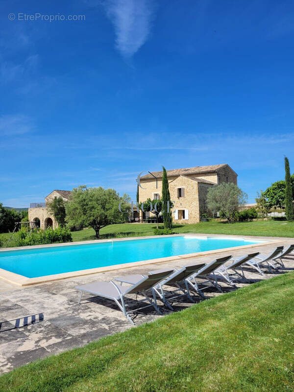Maison à SAINT-MICHEL-D&#039;EUZET