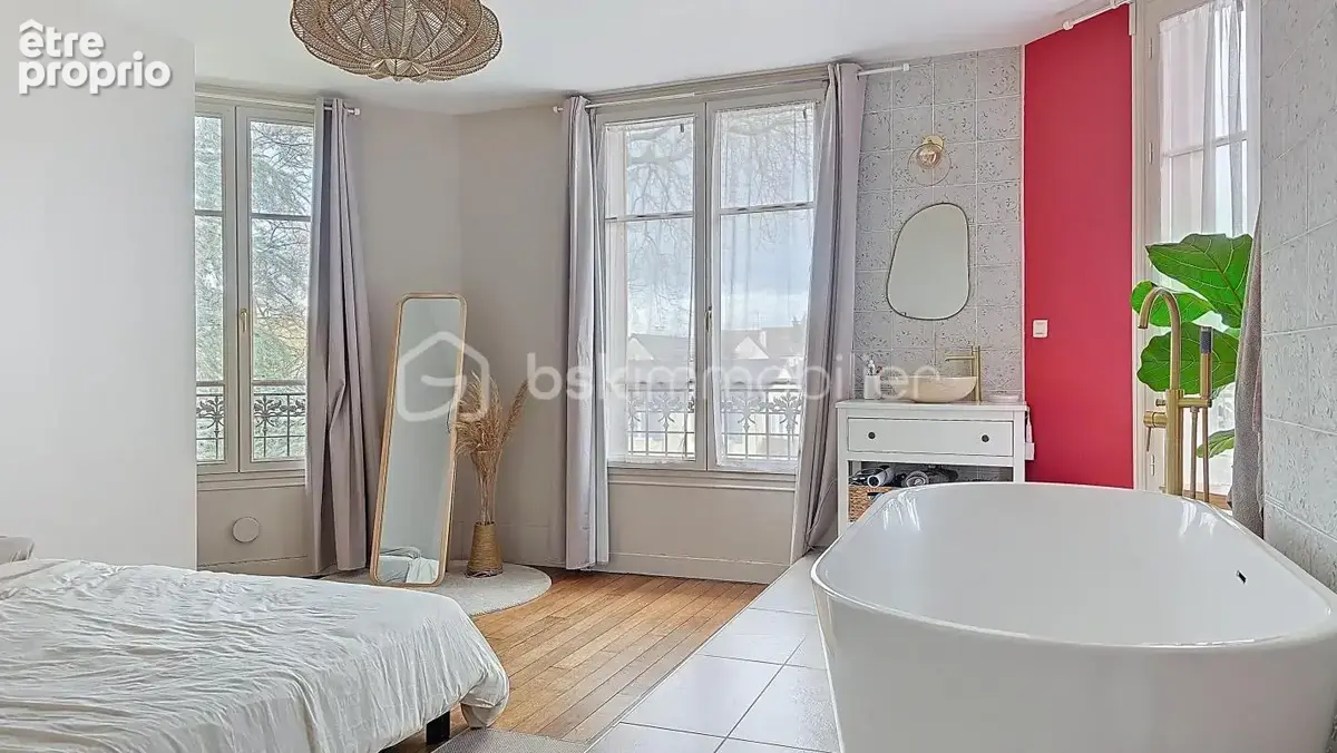 Maison de prestige des années 1920, développant 280 m² habitables à 5 minutes de Brie-Comte-Robert - photo 13
